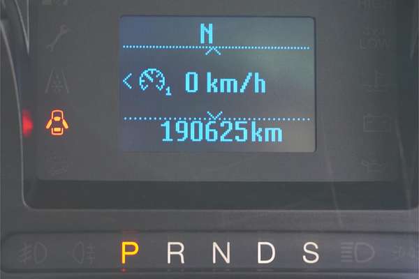 2017 Ford Ranger XL PX MkII 4X4 3.2L