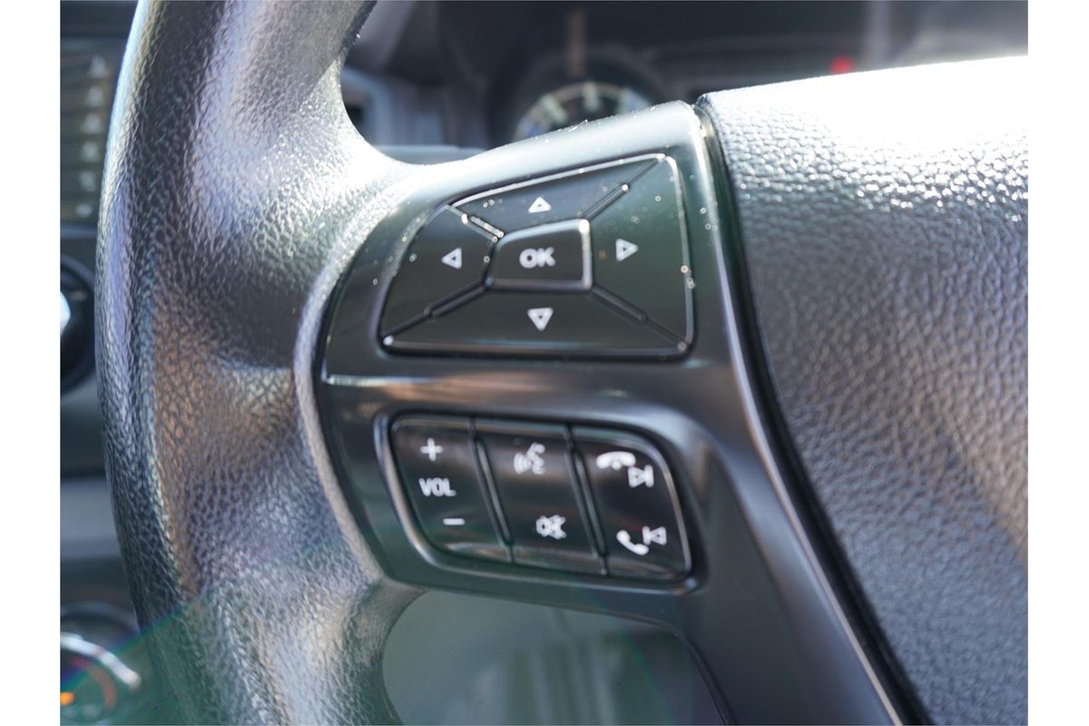 2017 Ford Ranger XL PX MkII 4X4