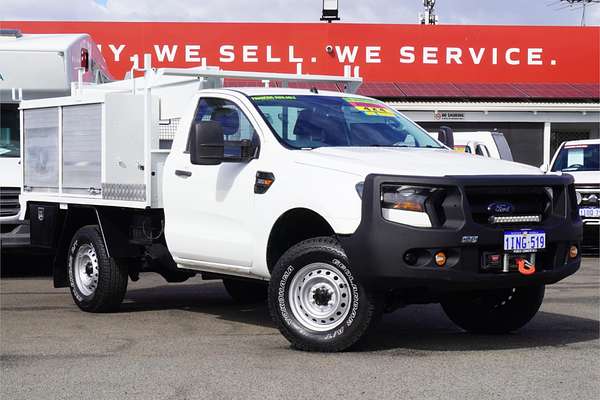 2017 Ford Ranger XL PX MkII 4X4