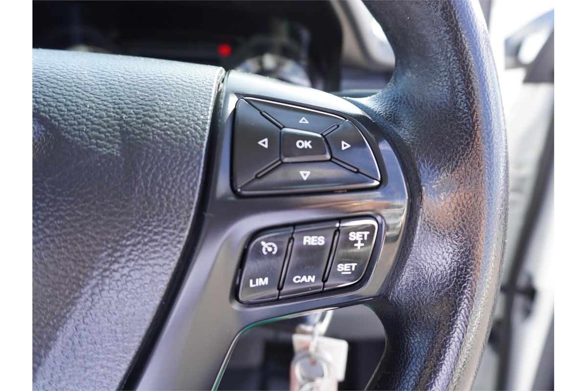 2017 Ford Ranger XL PX MkII 4X4 3.2L