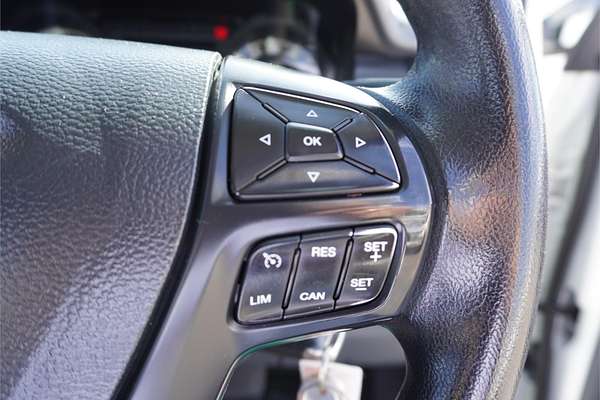 2017 Ford Ranger XL PX MkII 4X4