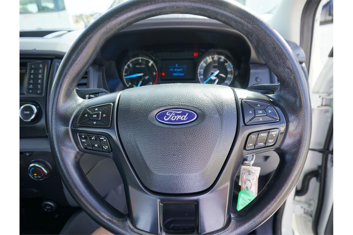 2017 Ford Ranger XL PX MkII 4X4