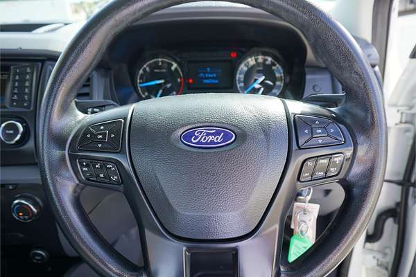 2017 Ford Ranger XL PX MkII 4X4