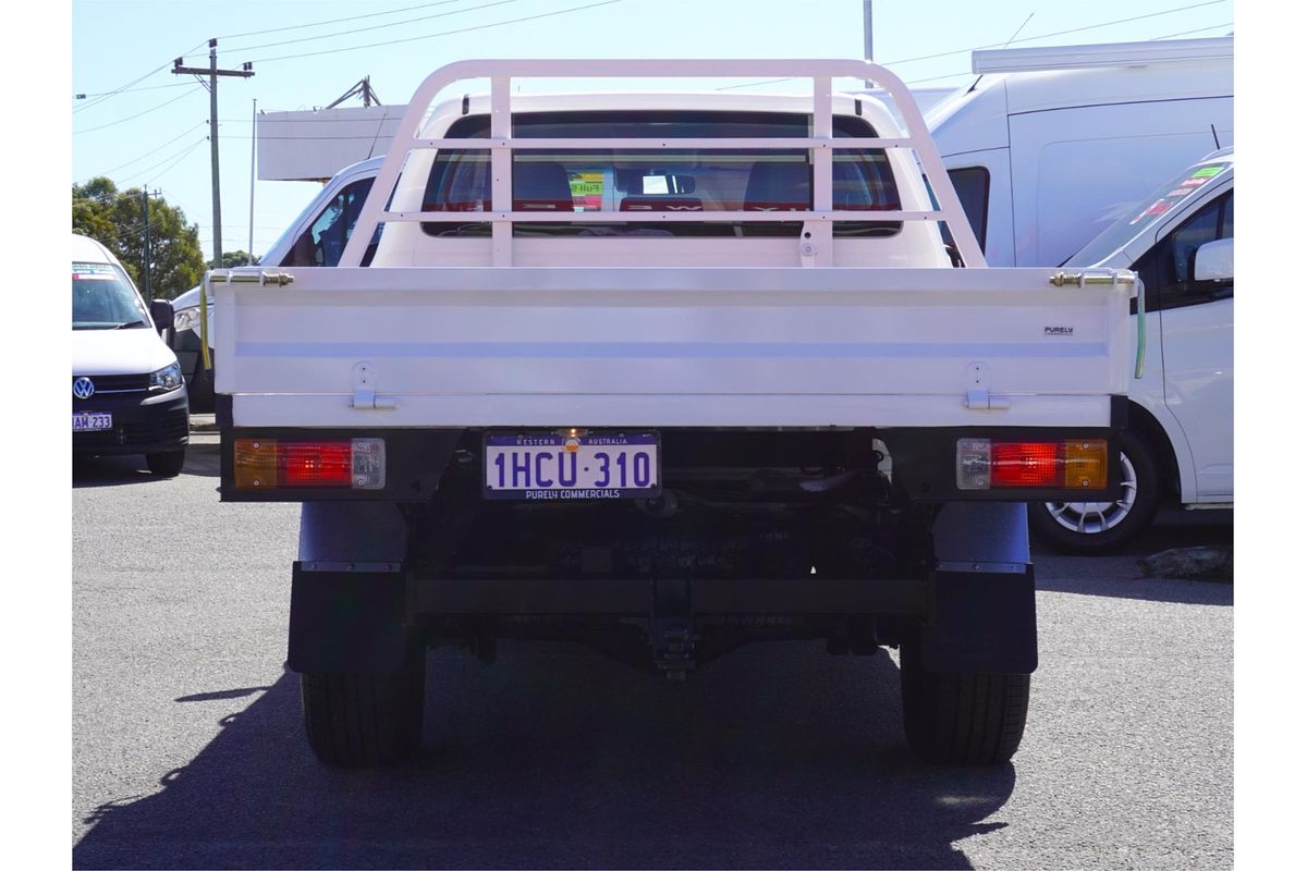 2020 Toyota Hilux SR GUN126R 4X4