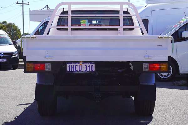 2020 Toyota Hilux SR GUN126R 4X4