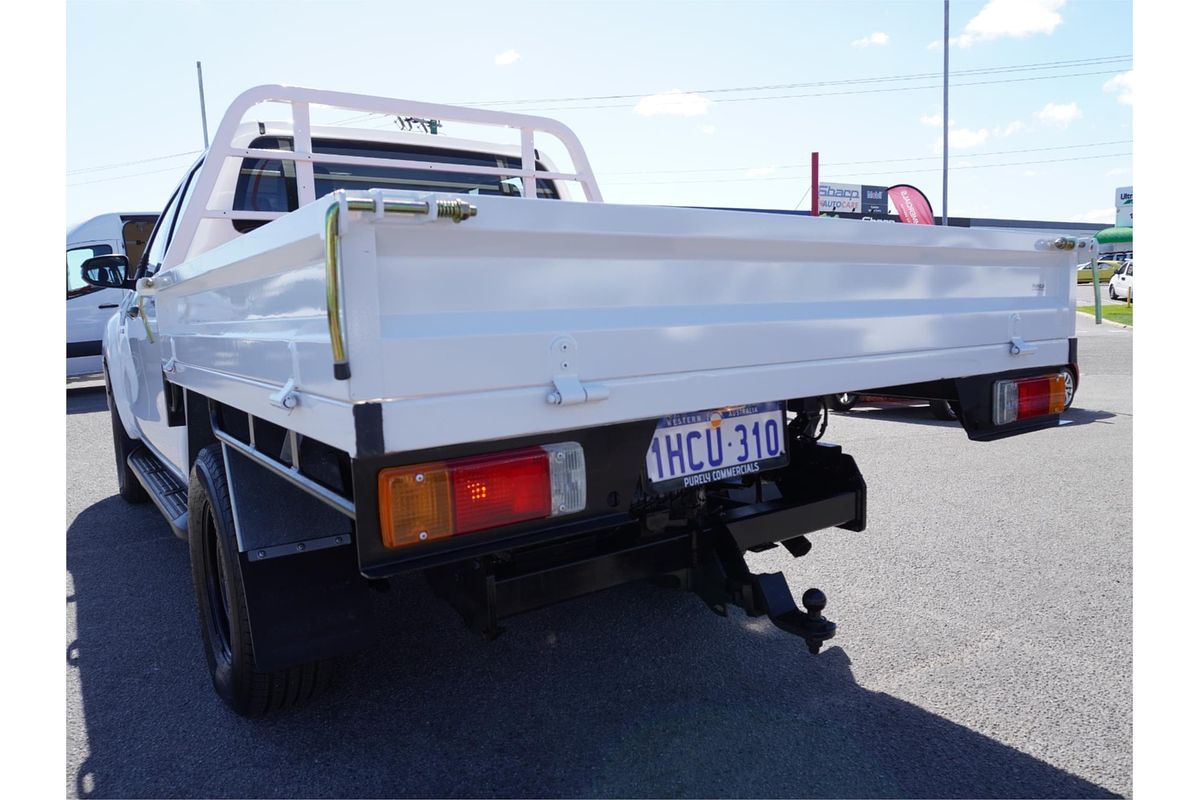 2020 Toyota Hilux SR GUN126R 4X4