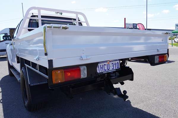 2020 Toyota Hilux SR GUN126R 4X4