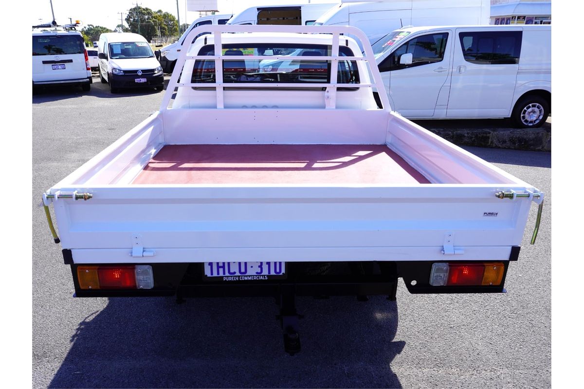 2020 Toyota Hilux SR GUN126R 4X4