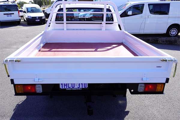2020 Toyota Hilux SR GUN126R 4X4