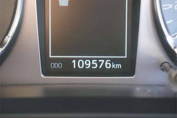 2020 Toyota Hilux SR GUN126R 4X4