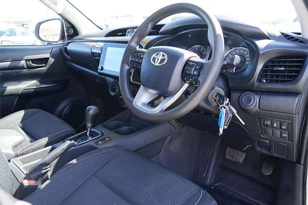 2020 Toyota Hilux SR GUN126R 4X4