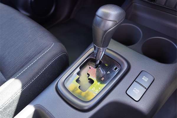 2020 Toyota Hilux SR GUN126R 4X4