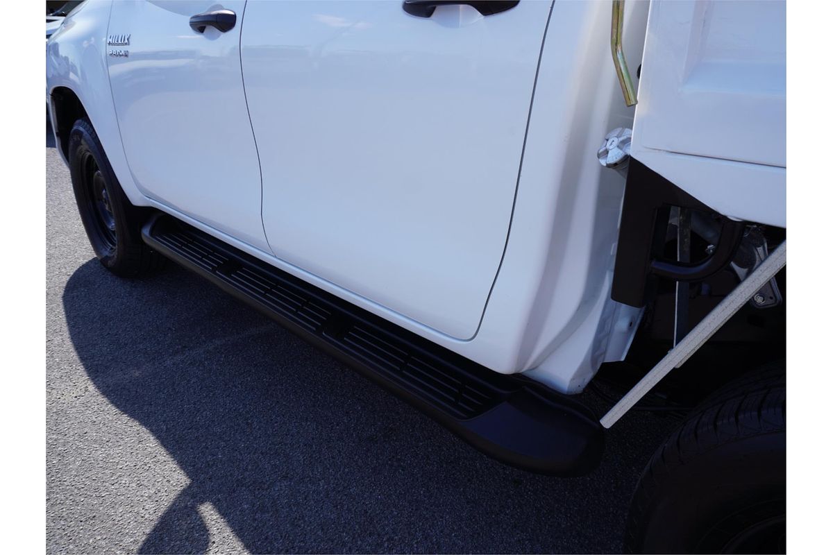 2020 Toyota Hilux SR GUN126R 4X4
