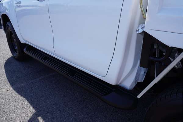 2020 Toyota Hilux SR GUN126R 4X4