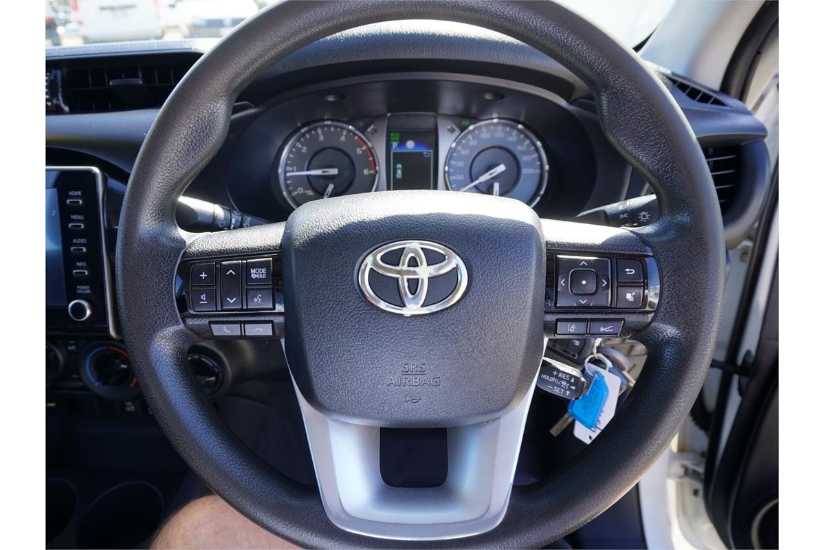 2020 Toyota Hilux SR GUN126R 4X4