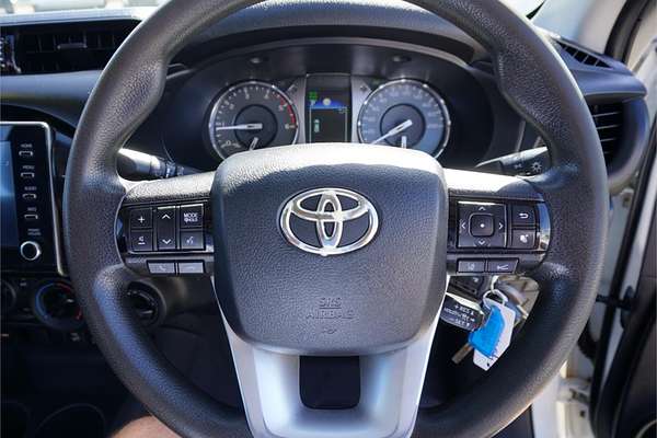 2020 Toyota Hilux SR GUN126R 4X4