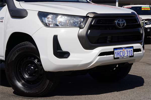 2020 Toyota Hilux SR GUN126R 4X4