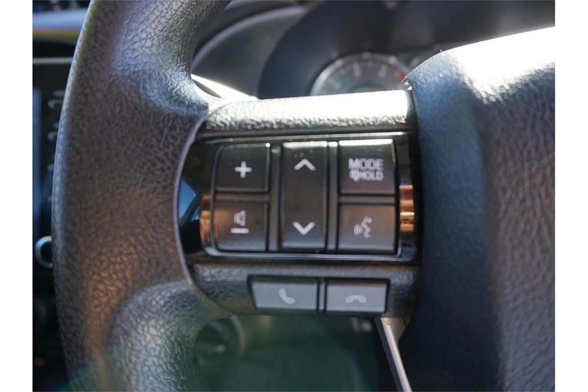 2020 Toyota Hilux SR GUN126R 4X4