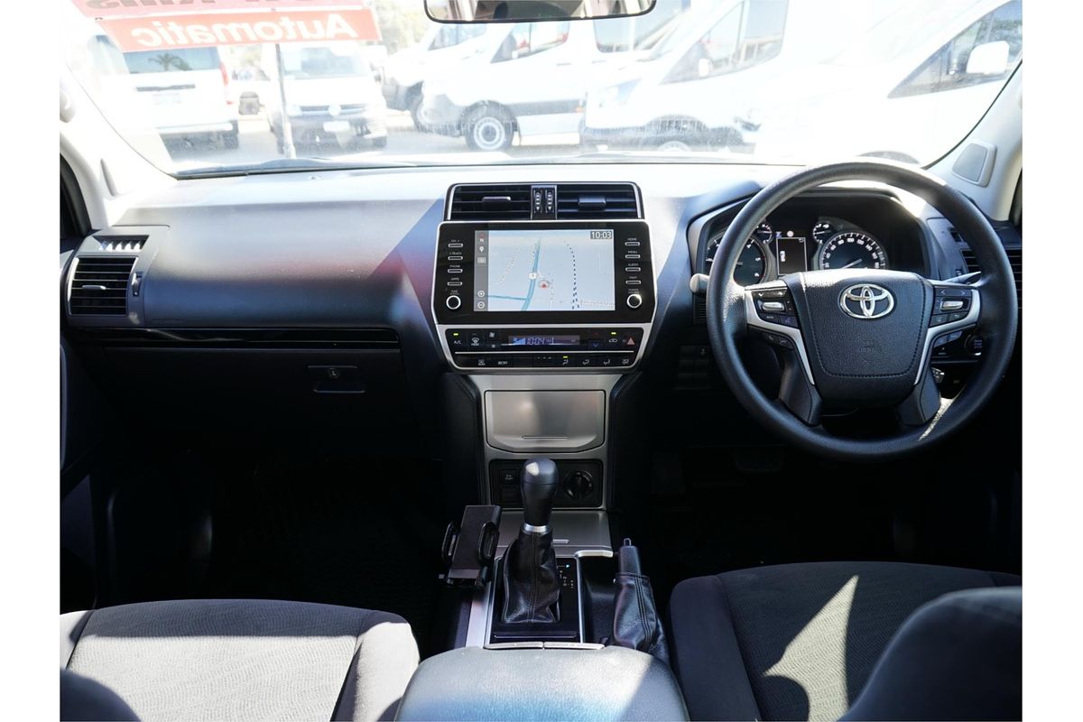 2020 Toyota Landcruiser Prado GX GDJ150R