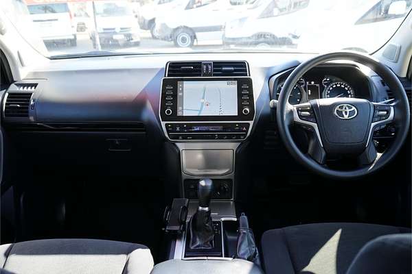 2020 Toyota Landcruiser Prado GX GDJ150R