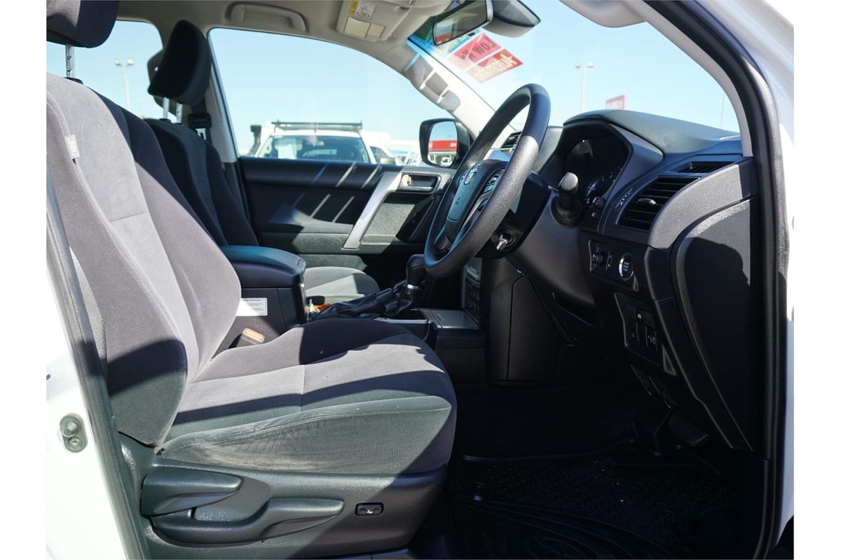2020 Toyota Landcruiser Prado GX GDJ150R