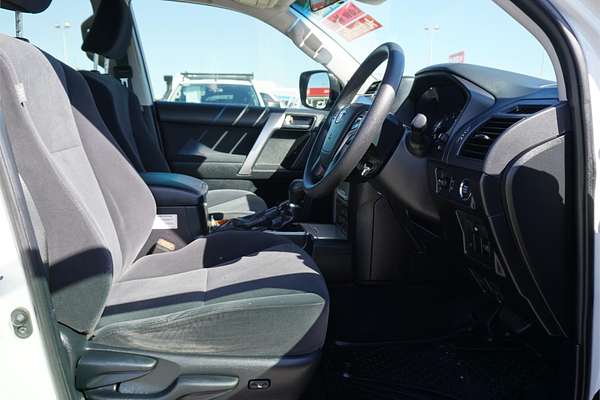 2020 Toyota Landcruiser Prado GX GDJ150R