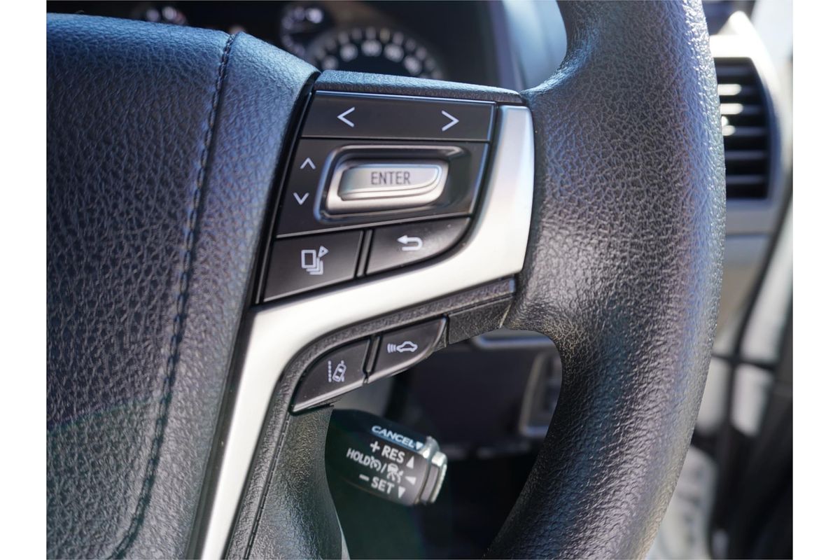 2020 Toyota Landcruiser Prado GX GDJ150R