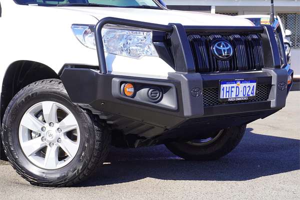 2020 Toyota Landcruiser Prado GX GDJ150R
