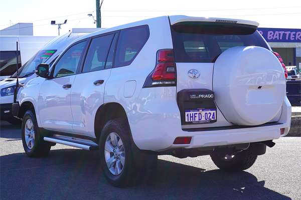 2020 Toyota Landcruiser Prado GX GDJ150R