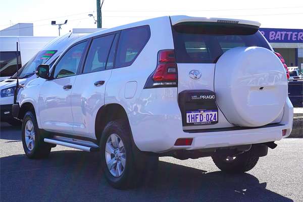2020 Toyota Landcruiser Prado GX GDJ150R