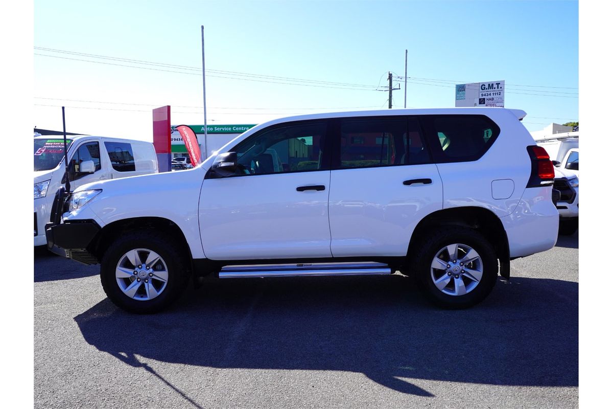 2020 Toyota Landcruiser Prado GX GDJ150R