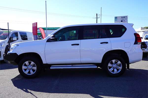 2020 Toyota Landcruiser Prado GX GDJ150R