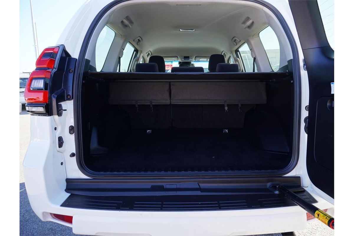 2020 Toyota Landcruiser Prado GX GDJ150R