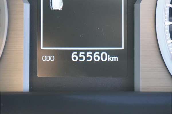2020 Toyota Landcruiser Prado GX GDJ150R