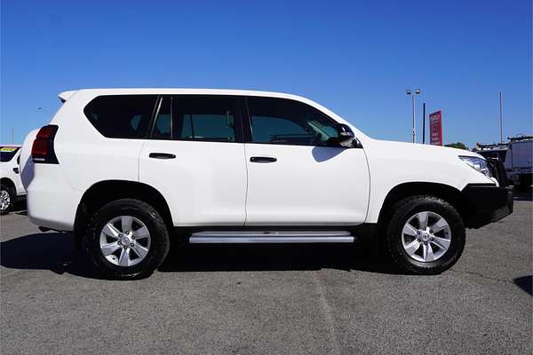 2020 Toyota Landcruiser Prado GX GDJ150R
