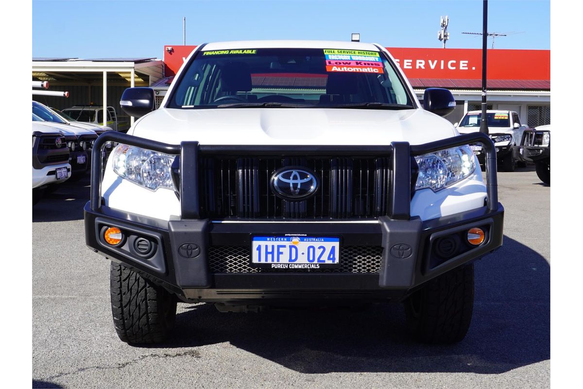 2020 Toyota Landcruiser Prado GX GDJ150R