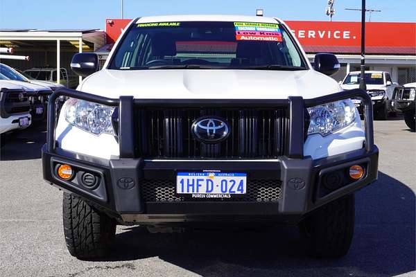 2020 Toyota Landcruiser Prado GX GDJ150R