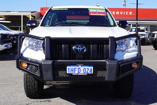2020 Toyota Landcruiser Prado GX GDJ150R