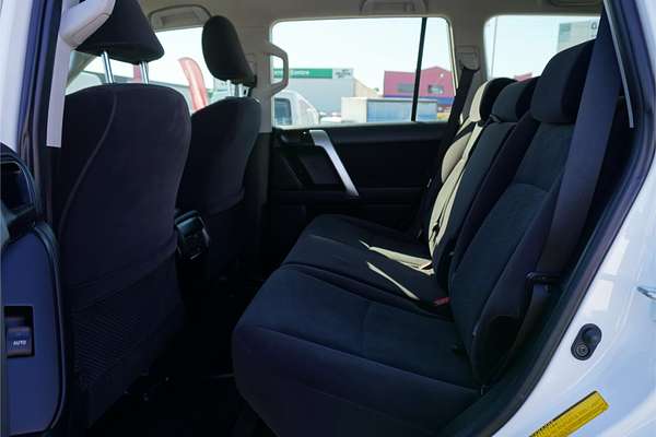 2020 Toyota Landcruiser Prado GX GDJ150R