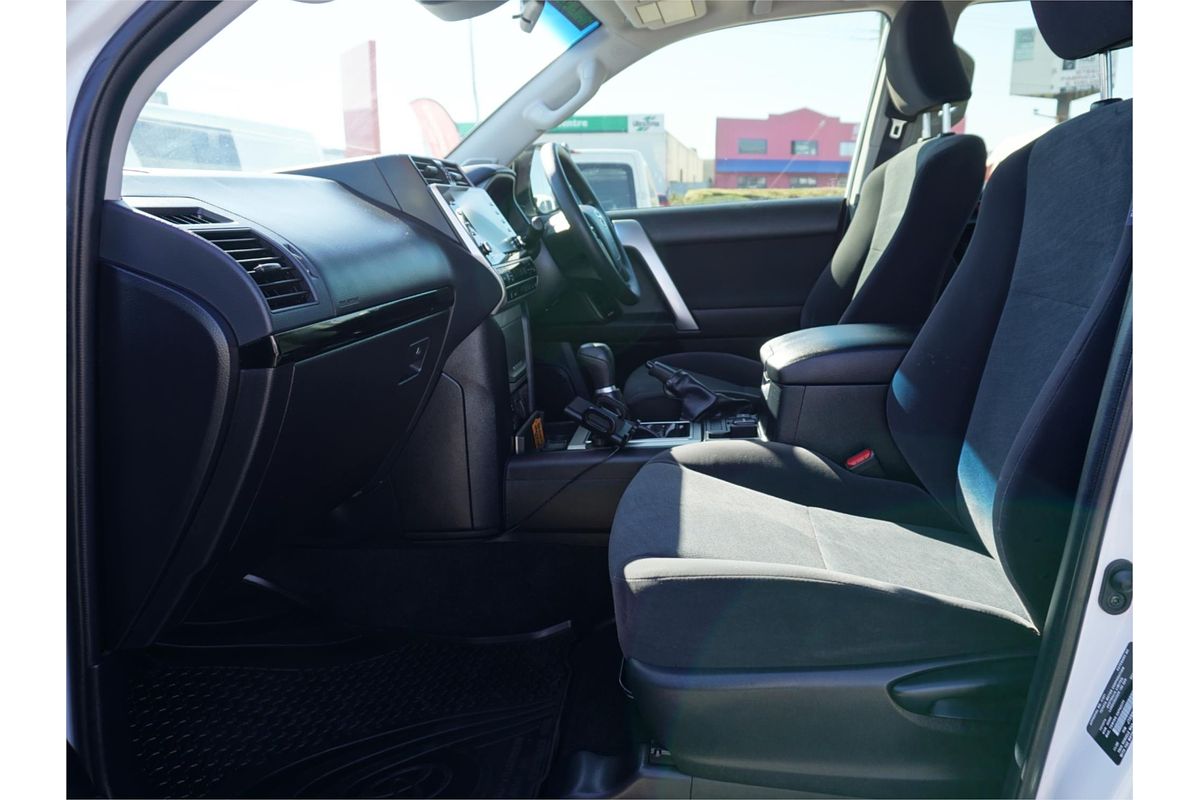 2020 Toyota Landcruiser Prado GX GDJ150R