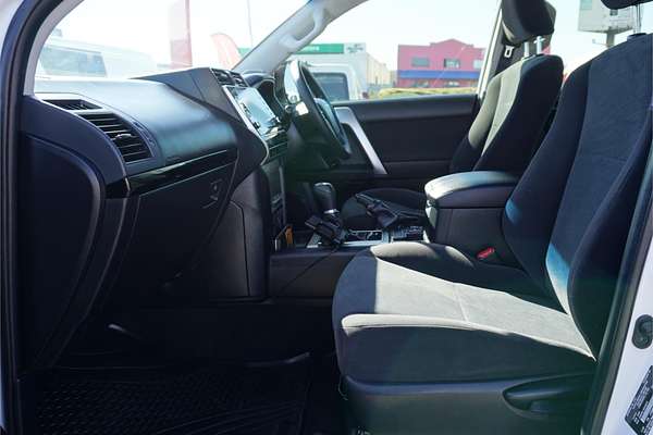 2020 Toyota Landcruiser Prado GX GDJ150R