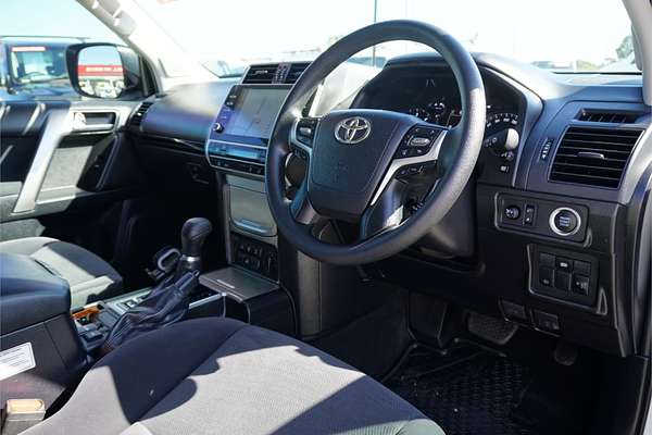 2020 Toyota Landcruiser Prado GX GDJ150R