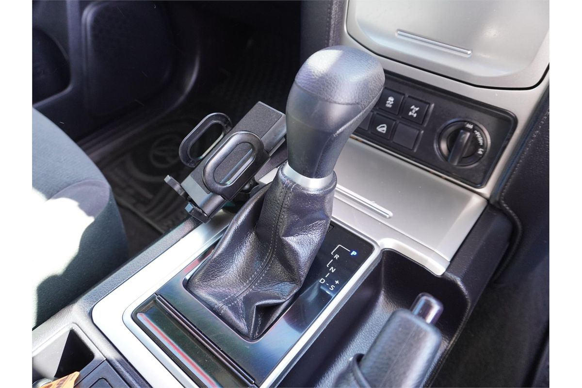 2020 Toyota Landcruiser Prado GX GDJ150R