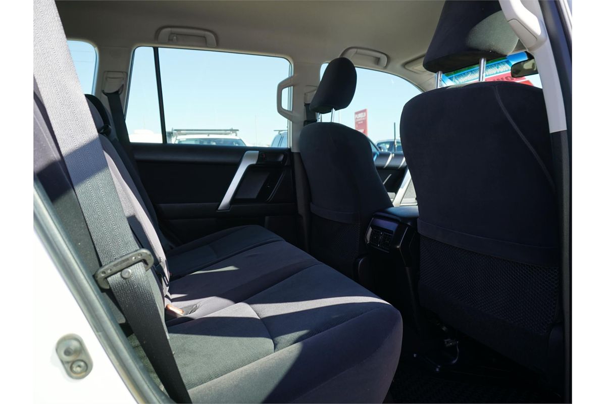 2020 Toyota Landcruiser Prado GX GDJ150R