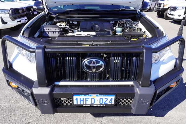 2020 Toyota Landcruiser Prado GX GDJ150R
