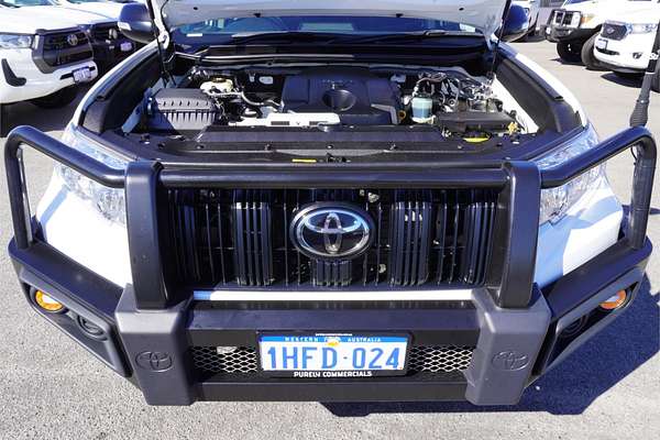 2020 Toyota Landcruiser Prado GX GDJ150R