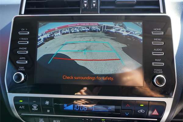 2020 Toyota Landcruiser Prado GX GDJ150R