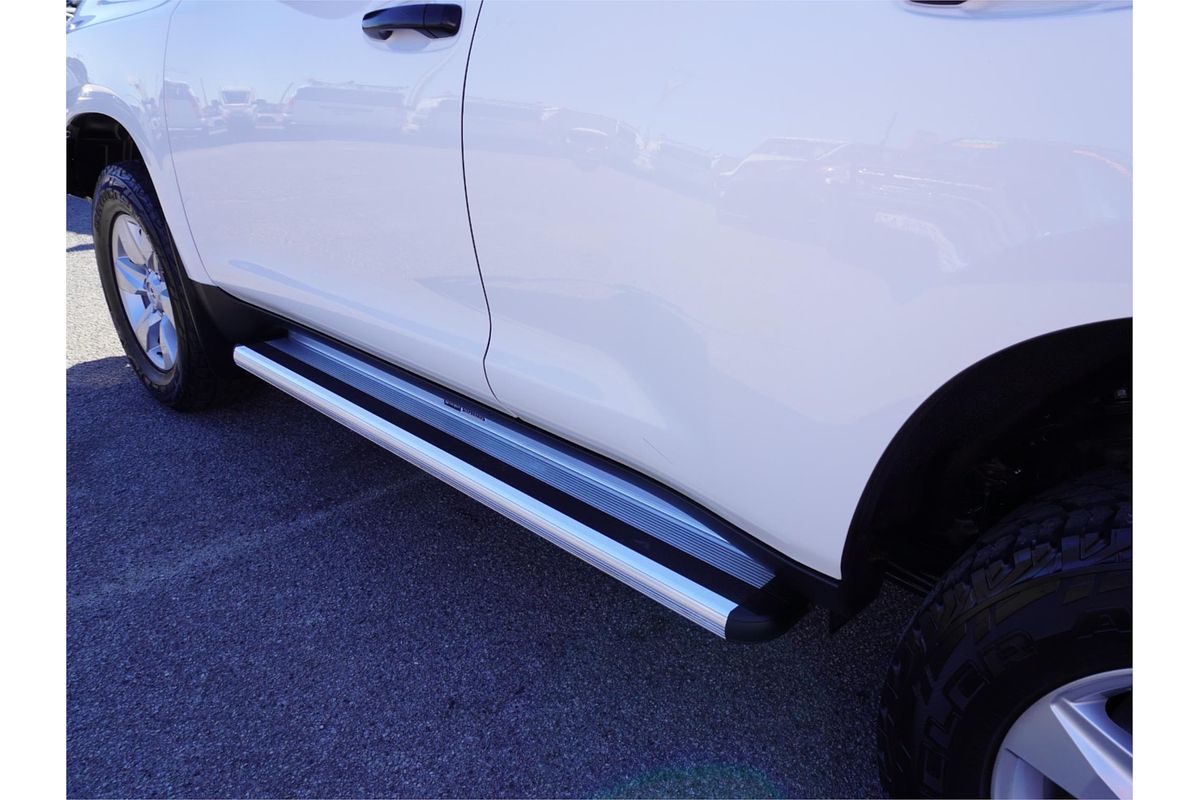 2020 Toyota Landcruiser Prado GX GDJ150R