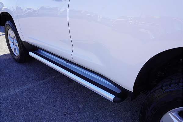 2020 Toyota Landcruiser Prado GX GDJ150R