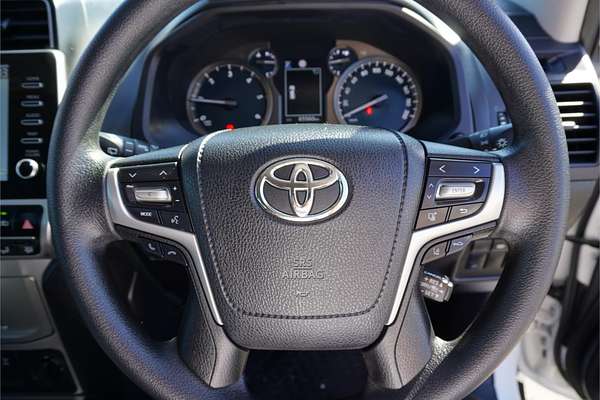 2020 Toyota Landcruiser Prado GX GDJ150R